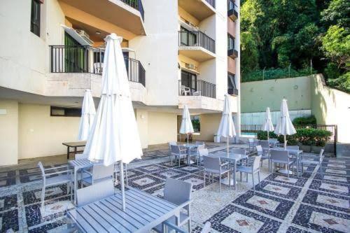 Ha 5min A Pe! Varanda Alta Com Vista! Piscina, Academia, Portaria 24hrs, Shopping Ao Lado! Río de Janeiro