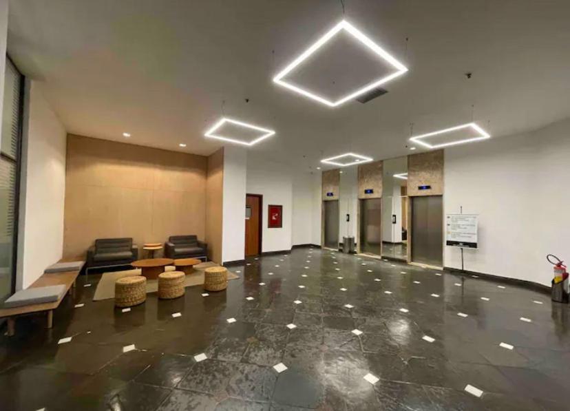 Apartamento Ha 5min A Pe! Varanda Alta Com Vista! Piscina, Academia, Portaria 24hrs, Shopping Ao Lado! Río de Janeiro
