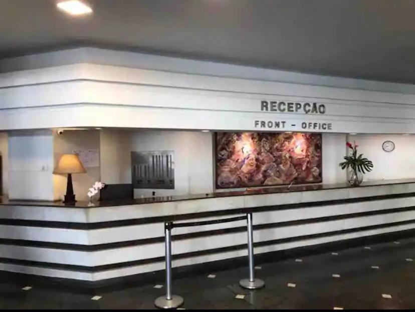 Apartamento Ha 5min A Pe! Varanda Alta Com Vista! Piscina, Academia, Portaria 24hrs, Shopping Ao Lado! Río de Janeiro