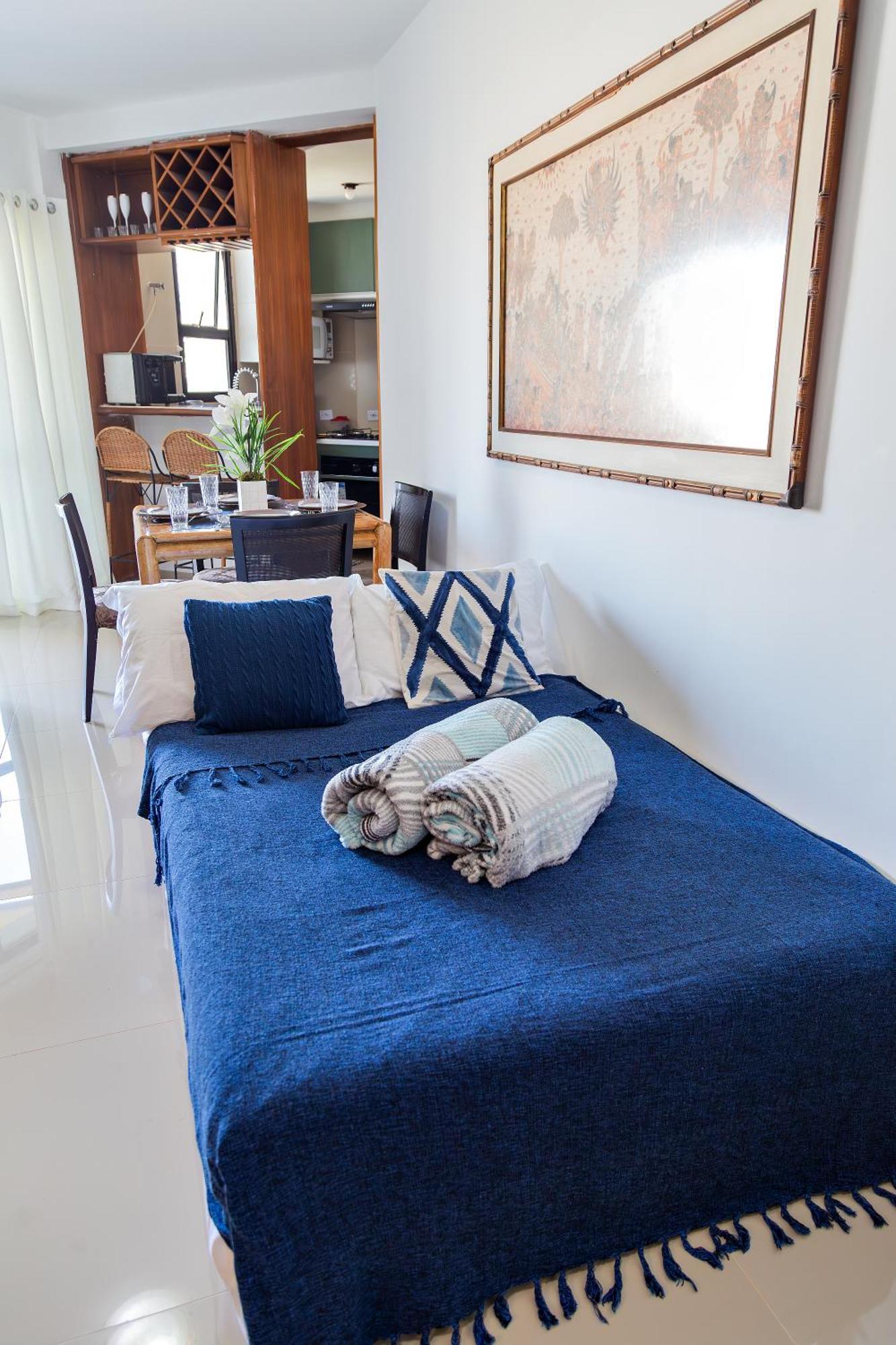 Ha 5min A Pe! Varanda Alta Com Vista! Piscina, Academia, Portaria 24hrs, Shopping Ao Lado! Apartamento Río de Janeiro
