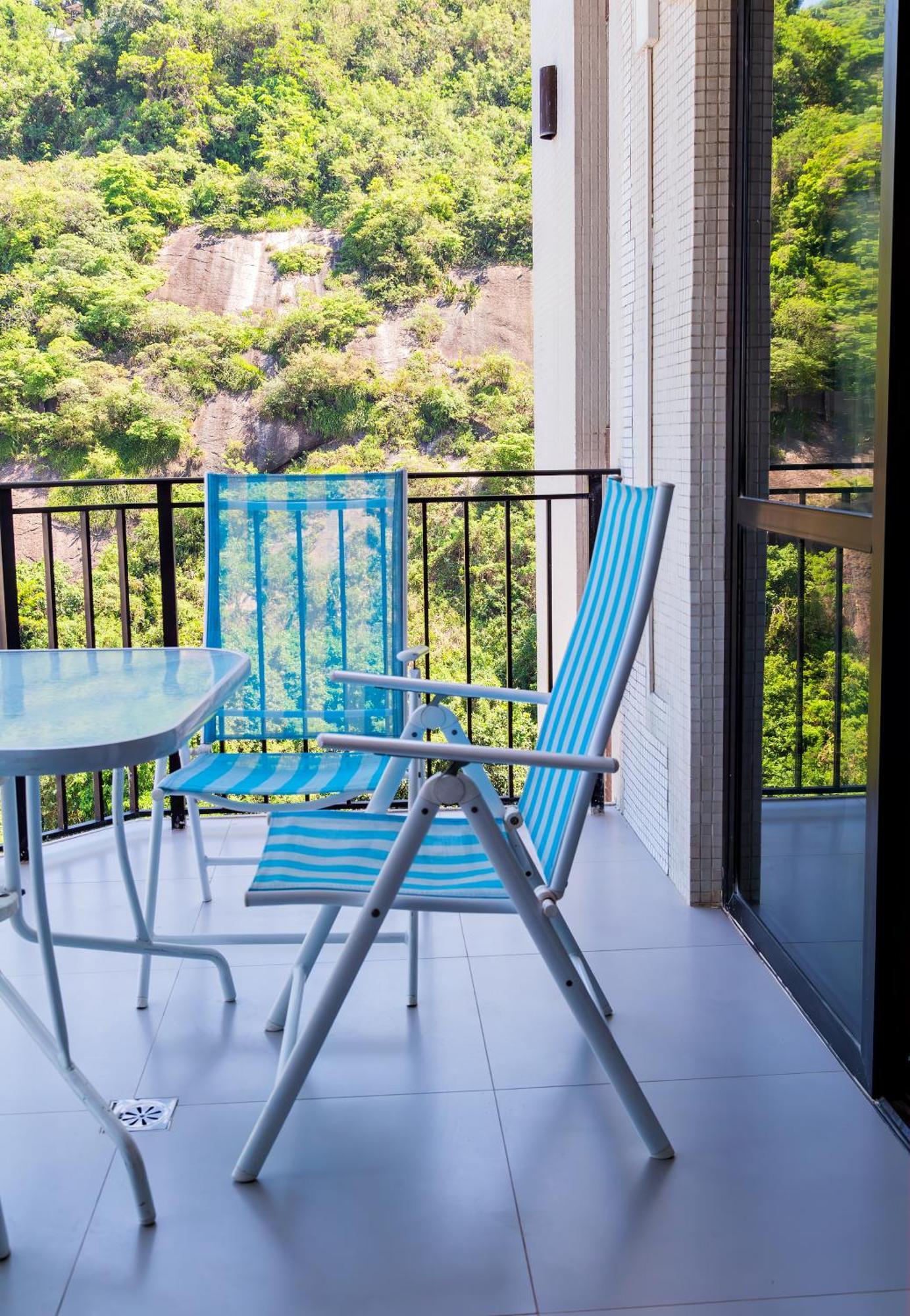 Ha 5min A Pe! Varanda Alta Com Vista! Piscina, Academia, Portaria 24hrs, Shopping Ao Lado! * Río de Janeiro