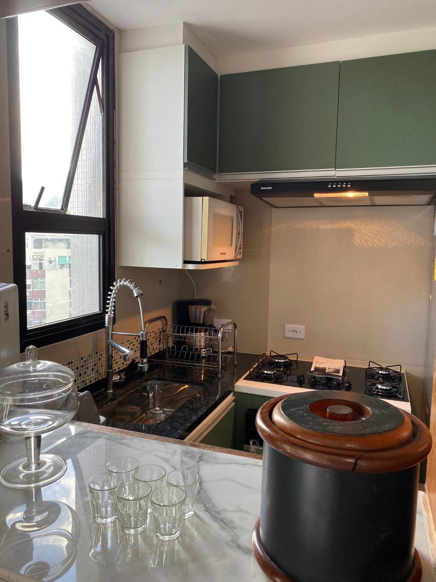 Ha 5min A Pe! Varanda Alta Com Vista! Piscina, Academia, Portaria 24hrs, Shopping Ao Lado! Apartamento