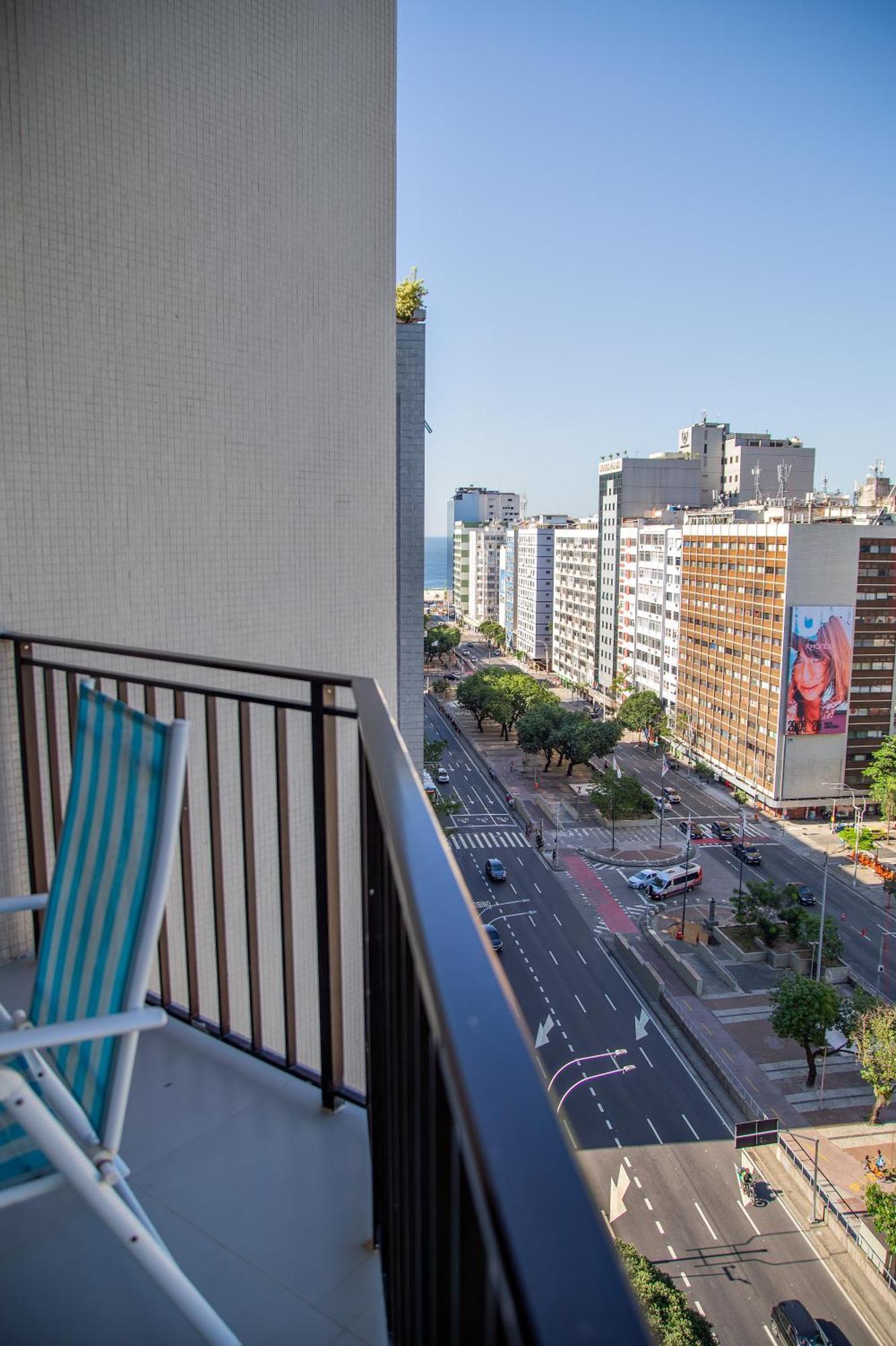 Ha 5min A Pe! Varanda Alta Com Vista! Piscina, Academia, Portaria 24hrs, Shopping Ao Lado! Apartamento