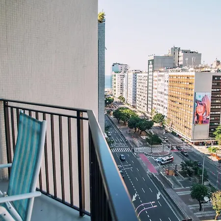 Praia Ha 5Min A Pe! Varanda Alta Com Vista! Piscina, Academia, Portaria 24Hrs, Shopping Ao Lado! Río de Janeiro Exterior foto