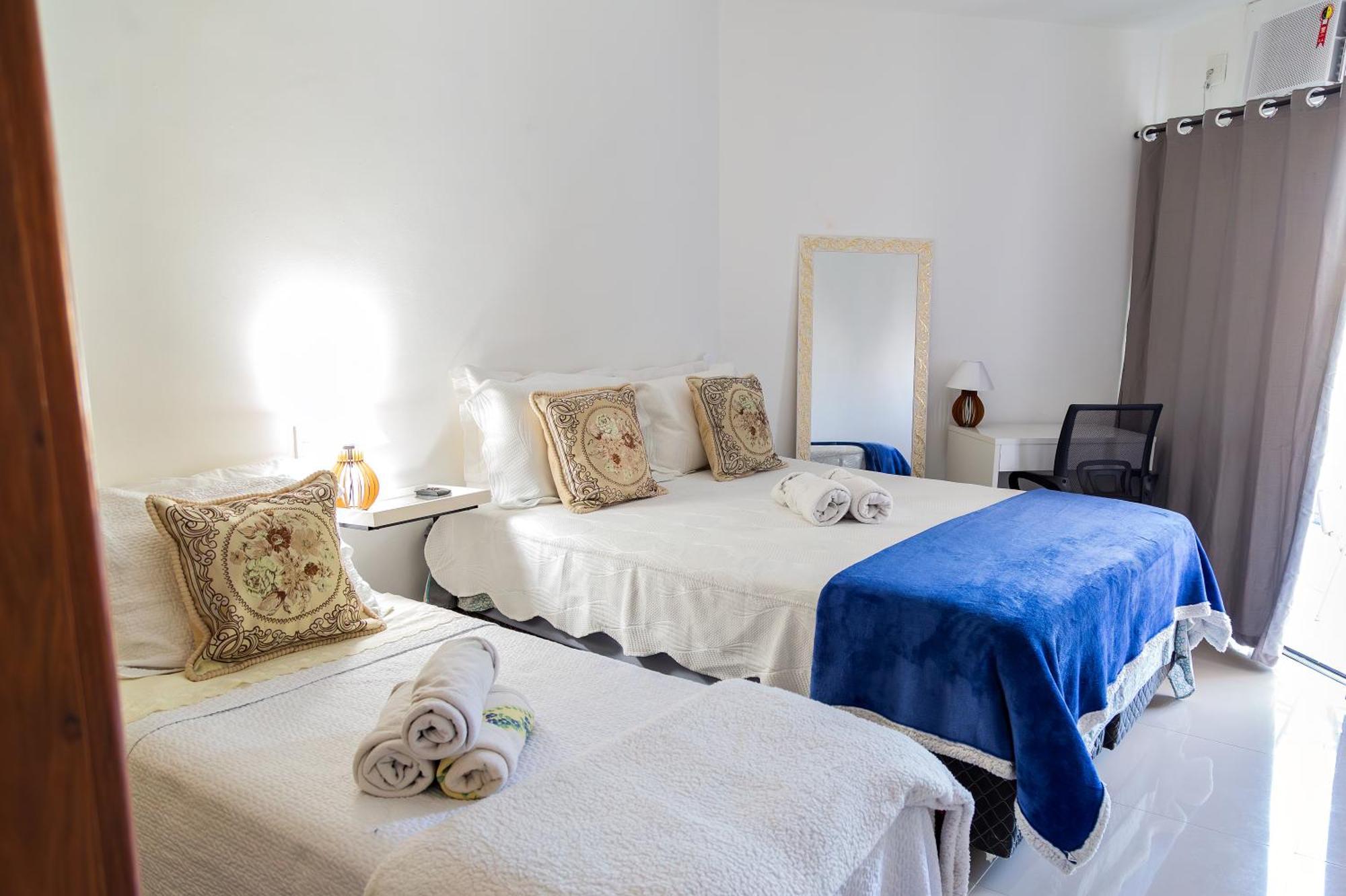 Ha 5min A Pe! Varanda Alta Com Vista! Piscina, Academia, Portaria 24hrs, Shopping Ao Lado! Apartamento Rio de Janeiro